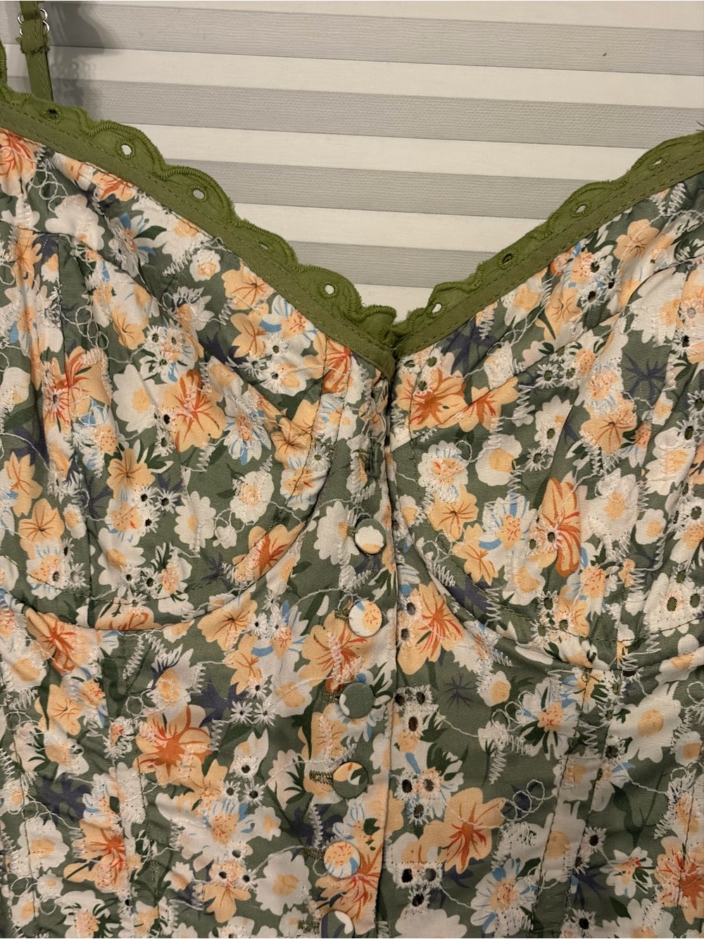 ASTR the Label High low corset dress *Like New* - Picture 3 of 4